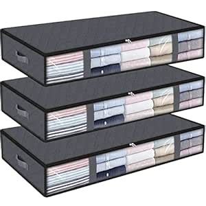 StorageRight Storage Bags, Clothes Storage,Under bed Storage Containers ...