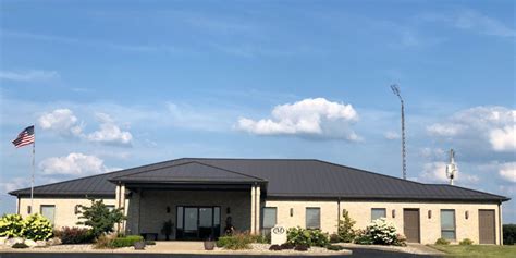 Mishler Funeral Home Celebrating 75 Years With Open House - InkFreeNews.com