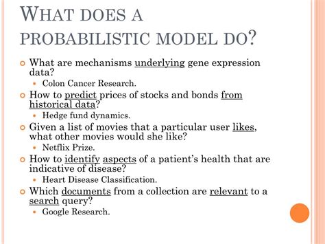 Graphic Model 的图像结果