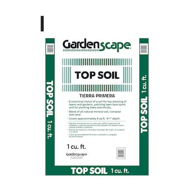 Lawn repair and filling holes Soil at Lowes.com