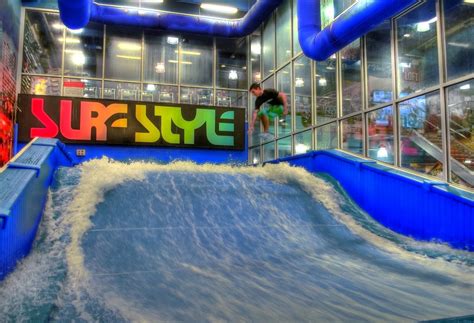 SURF-STYLE FLOWRIDER INDOOR SURFING WAVE MACHINE (2026) All You Need to ...