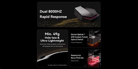 ATK Blazing Sky X1 Series Wireless Gaming Mouse – GenesisPC
