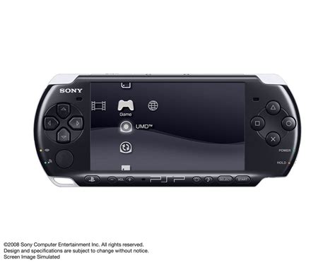News: PSP 300 Officially Announced And Detailed | MegaGames