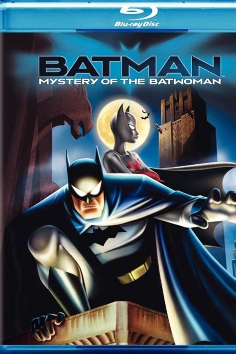Best Batman Animated Films