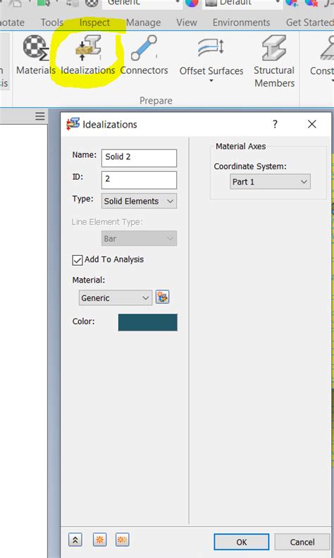 Nastran Mesh 的图像结果