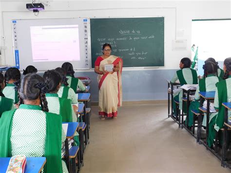 KGBV CM School Of Excellence Gumla