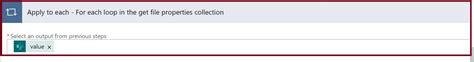 Image result for Power Automate Looping Files