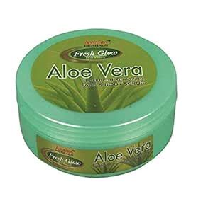 Buy Amaira Herbal Aloe Vera Face & Body Scrub 200 & 500 ML (200ml ...