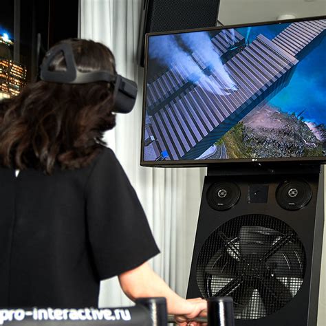 VR Платформа в аренду - аттракцион виртуальной реальности на ...
