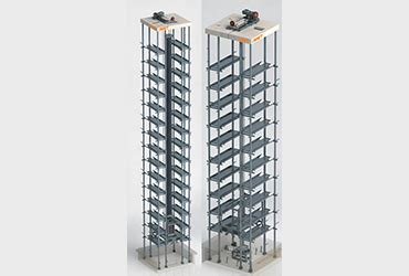 Mechanized Car Parking System Manufacturer in Pune