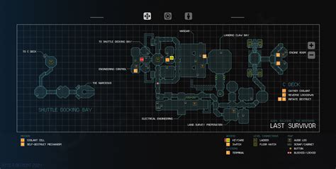 Image result for Alien Isolation Part 2 Map