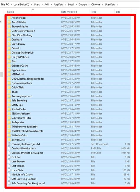 How to revert to an old version of Google Chrome