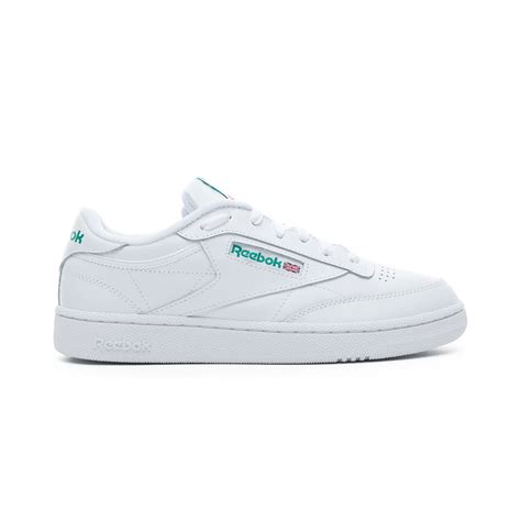 Reebok Club C 85 Unisex Beyaz Spor Ayakkabı Kadin Spor Ayakkabı ...