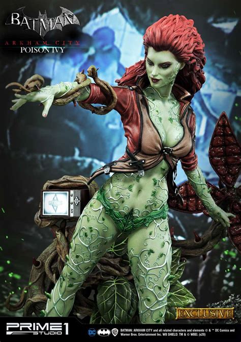 Batman Arkham Knight Poison Ivy