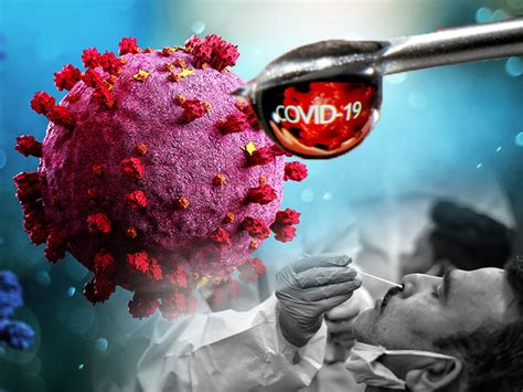 India's active Covid cases near 6,500 | Newly emerging XFG variant ...