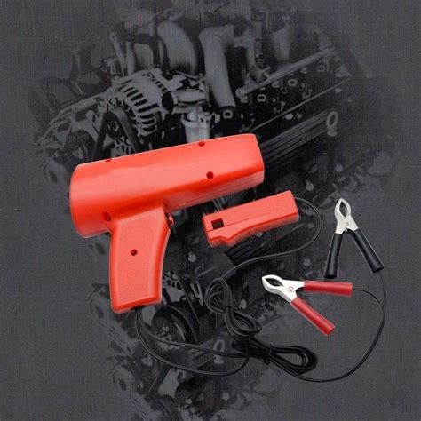 Using Adjustable Timing Light 的图像结果