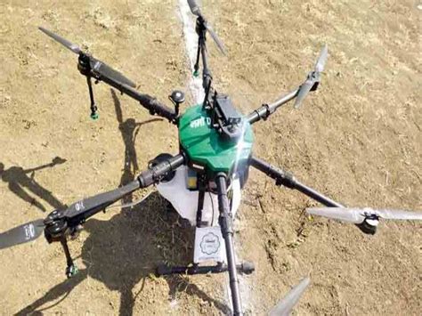 MP govt to finalize drone policy by January end