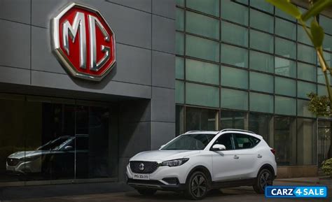MG ZS EV price, specs, mileage, colours, photos and reviews - Carz4Sale