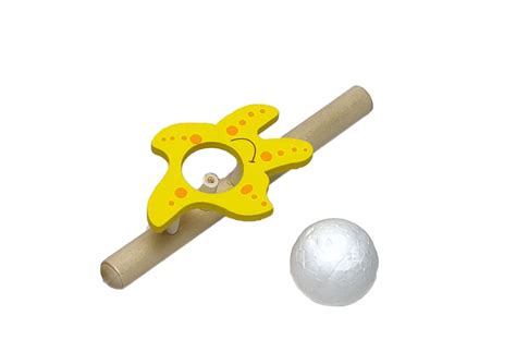 Floating Ball Balance Game – Channapatna Toys