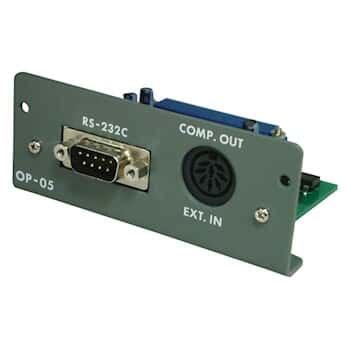 A&D Weighing AD-4406-05 RS-232 (Data Interface) from Cole-Parmer India