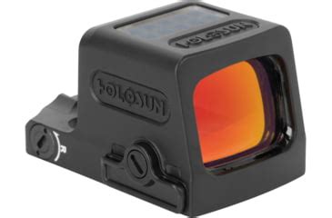 Holosun Carry Enclosed Pistol Sight w/Multiple Reticle System | 4.7 ...