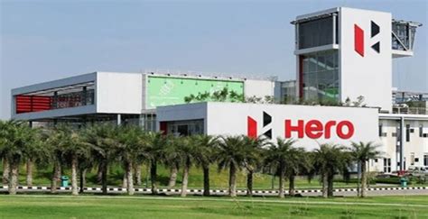 Hero MotoCorp Share Price Rises to 52-Week High, Extends Rally To ...
