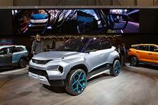 Tata H2x Picture by Electric Tata H2x Tata Hornbill Confirmed Report Tata H2x Picture