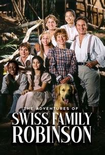 The Adventures of Swiss Family Robinson | Rotten Tomatoes