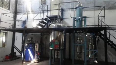 Essential Oil Steam Distillation Plants - Agar Wood Oil Distillation ...