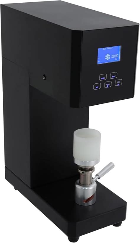 HinLIaDa Semi-automatic Can Sealing Machine, 370W Commercial India | Ubuy