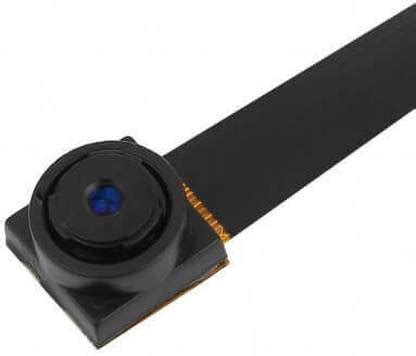 SrO Button /Spy Hidden /Video Pinhole Security Camera Price in India ...