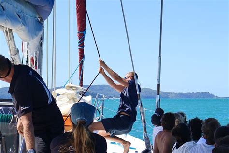 WHITSUNDAY ADVENTURE MAXIS (2026) All You Need to Know BEFORE Going ...