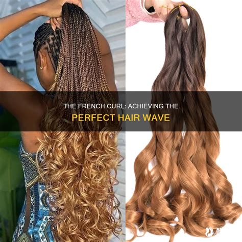 The French Curl: Achieving The Perfect Hair Wave | ShunSalon