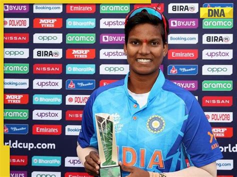 Women's T20 World Cup: Deepti Sharma becomes first Indian to complete ...