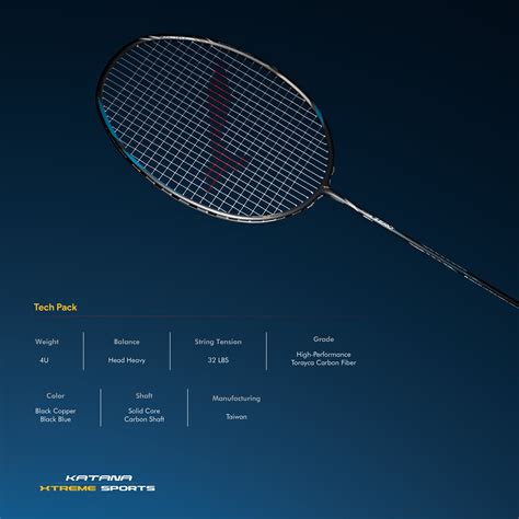 TYPE ZERO : X-TRON – Katanabadminton