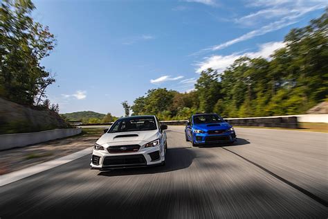 Subaru STI S209 Shows Up in Blue, Pricing Info Imminent - autoevolution