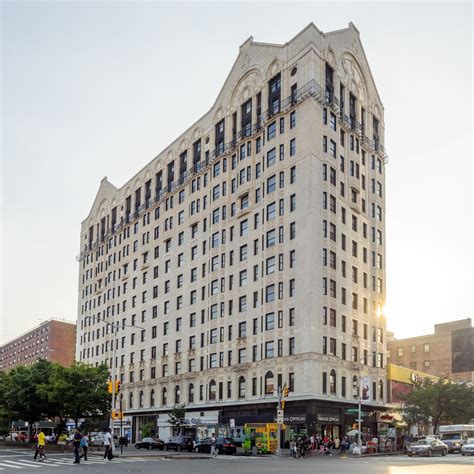 125th Street, Harlem | SAH ARCHIPEDIA