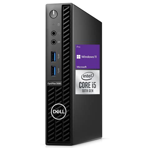 DELL OPTIPLEX 3080 MICRO
