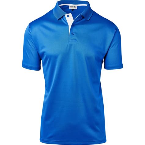 Mens Tournament Golf Shirt | Creative Brands