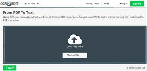 How to Extract Text From PDF 的图像结果