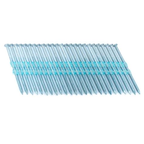 FASCO 3-in x 0.121-Inches 21 -Degree Hot-dipped galvanized Ring Shank ...