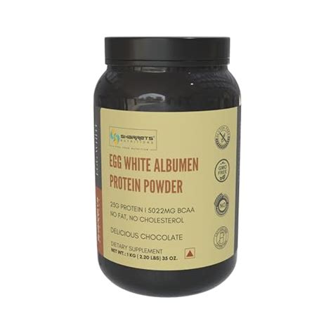 Amazon.in Bestsellers: The most popular items in Egg Proteins