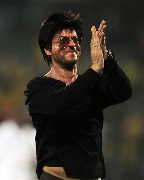 Hail KKR! Hail SRK!