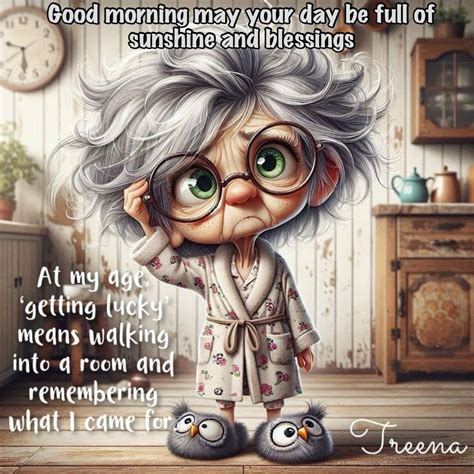 Pin by Lisandra Santiago on Good morning | Funny cartoon pictures ...