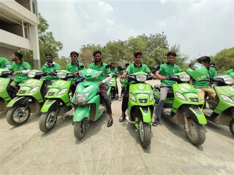 Zypp Electric deploys 2,000 electric scooters in Bengaluru; aims to ...