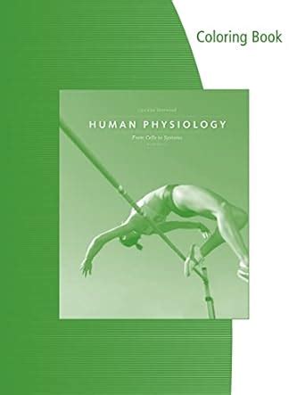 Buy Coloring Book for Sherwood's Human Physiology: From Cells to ...