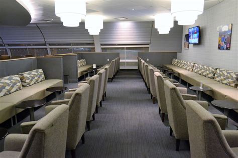 The Club MCO at Orlando International Airport | Amex US