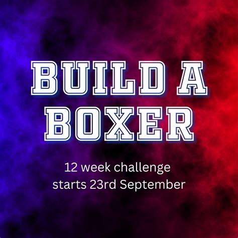 Build A Boxer Challenge Info Chat, 39 Grafton Street, Cairns City, QLD ...