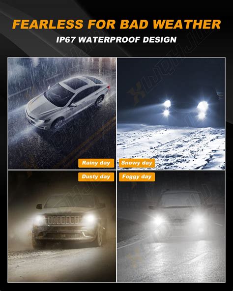 2x HID Xenon D2S Headlight Bulb for BMW E46 E39 E38 E60 E65 E63 E64 ...