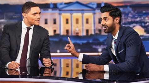 As Trevor Noah Bids Adieu To 'The Daily Show,' Comedian Hasan Minhaj ...